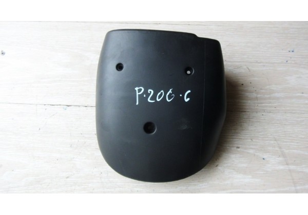 Кожух рульової колонки Peugeot 206, 7700352938, 7700351866